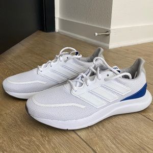 Adidas White Sneakers size 6.5 Never Worn